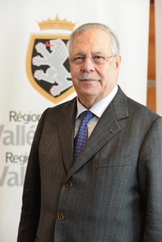 Pietro Passerin d'Entrèves, Chevalier de l'Autonomie