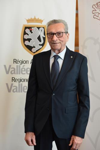 Gianfranco Trevisan, Chevalier de l'Autonomie