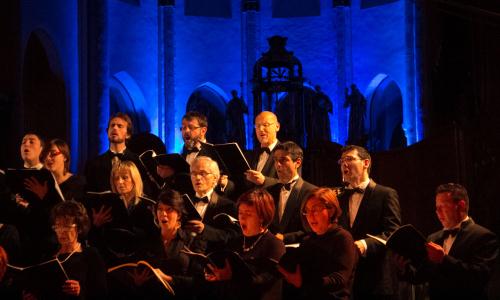 Il Coro polifonico di Aosta