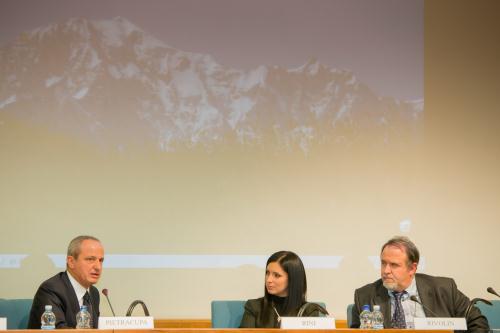 L'intervento del Presidente Mario Pietracupa