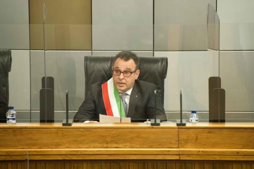 Il Presidente del CPEL, Franco Manes