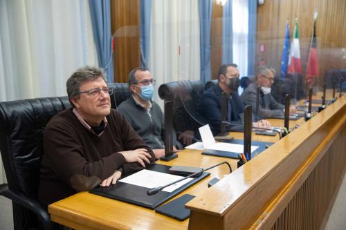L'Ufficio di Presidenza del Consiglio Valle
