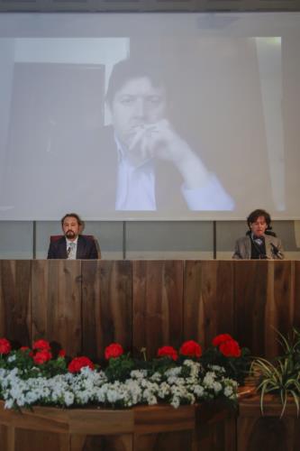 La conferenza stampa in diretta streaming di presentazione delle iniziative da metter in campo tra Regione, Consiglio Valle e Associazione Avviso pubblico