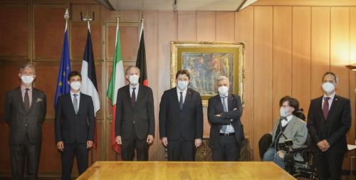 Foto di gruppo 