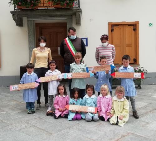 Scuola dell'Infanzia di Gressoney-La-Trinité (1° premio)