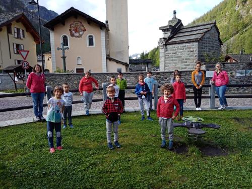 Scuola primaria di Gressoney-La-Trinité (3° premio)