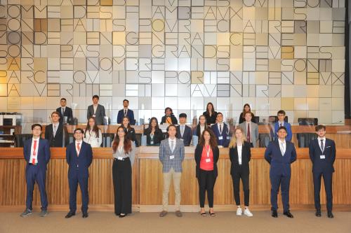 Foto di gruppo