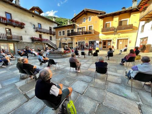 Il pubblico