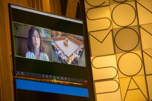 I lavori in Commissione