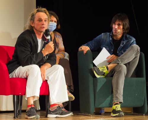 Le imprese alpinistiche raccontate da Antoine Le Menestrel e Hervé Barmasse