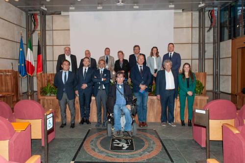 Foto di gruppo