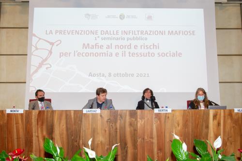 Inizio dei lavori