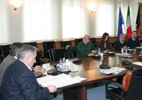 Audizione dell'Assessore Marco Viérin e del Coordinatore Edmond Freppa
