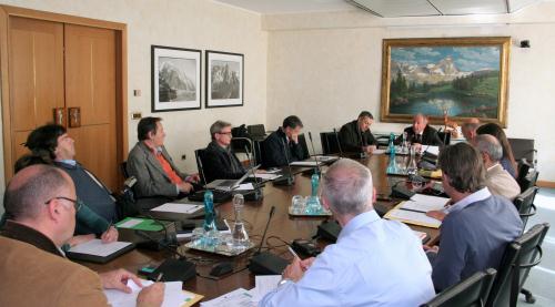 Audizione del Presidente dell'Ordine dei dottori commercialisti e del Presidente del Consiglio notarile