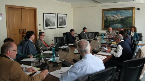 Audizione del Presidente della Chambre valdôtaine des entreprises et des activités libérales 