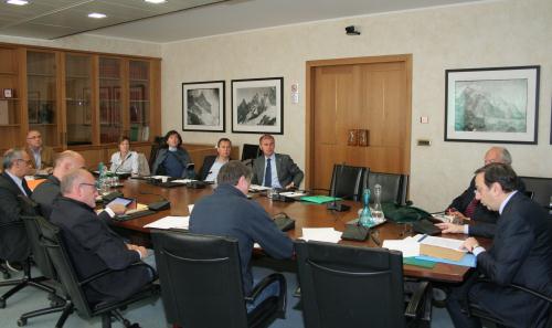 Audizione del Presidente dell'ABI Valle d'Aosta