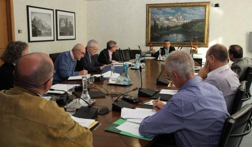 Audizione del Capo di Gabinetto della Presidenza della Regione