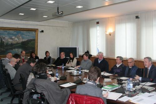 Audizione dei tre componenti del Comitato promotore della proposta di legge