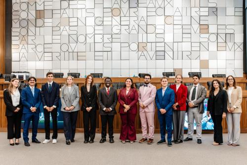 Conseil des Jeunes Valdôtains 2025