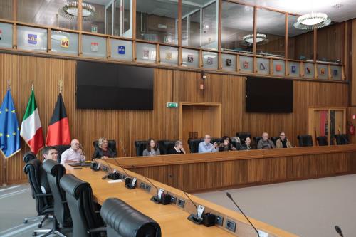 Salle du Conseil
