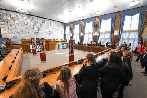 Aula consiliare