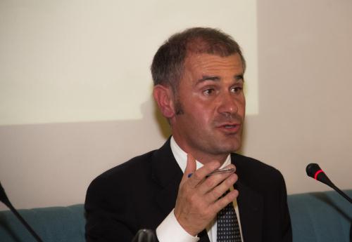Albert Chatrian, Vicepresidente del Consiglio