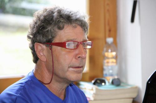 Il Maestro Aldo Tarchetti