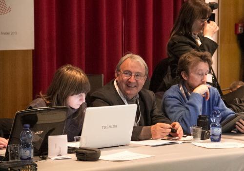 I giornalisti del Corriere della Valle