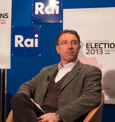 Il neo senatore Albert Lanièce