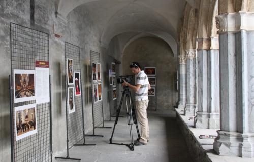 La mostra