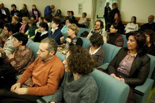 Il pubblico