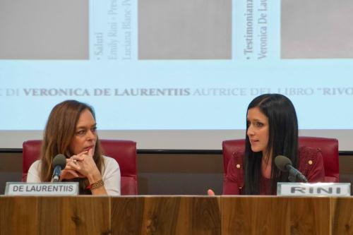 Un momento della conferenza