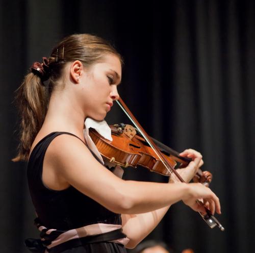 Violino solista