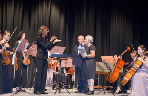 I ringraziamenti finali