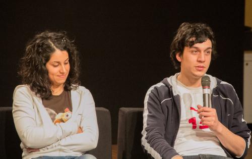 I ragazzi  si raccontano per far conoscere la loro realtà e condividere la loro esperienza