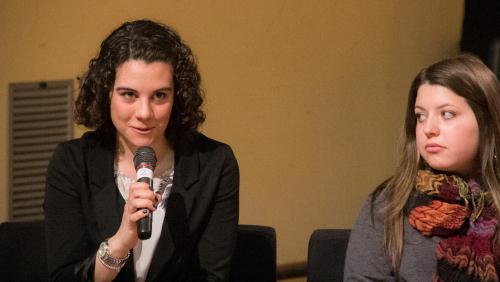 Un intervento