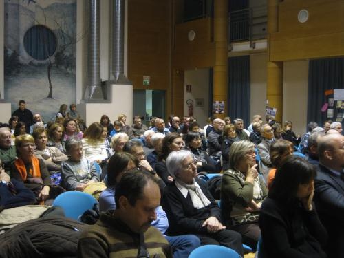 Il pubblico