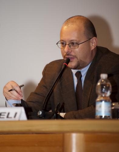 Il professor Alessandro Celi