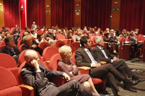 Il pubblico