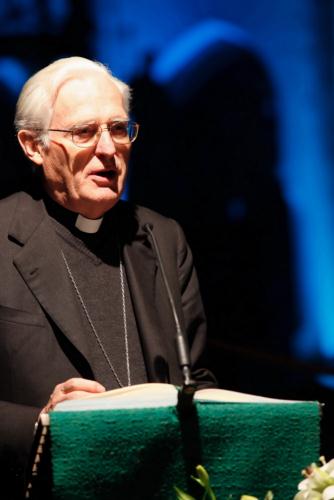 Monsignor Giuseppe Anfossi, Vescovo di Aosta
