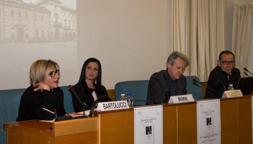 L'intervento del direttore dell'Istituto Musicale Pareggiato della Valle d'Aosta