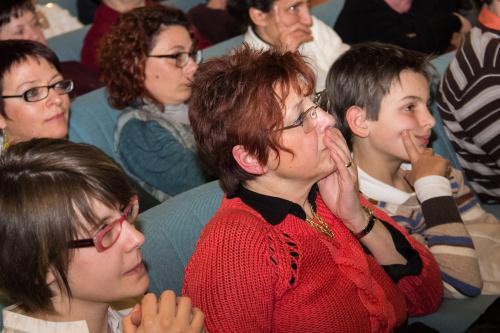 L'interesse fra il pubblico