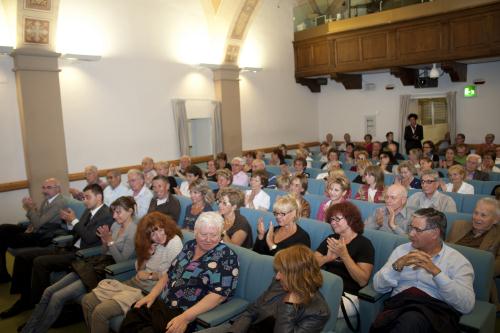 Il pubblico