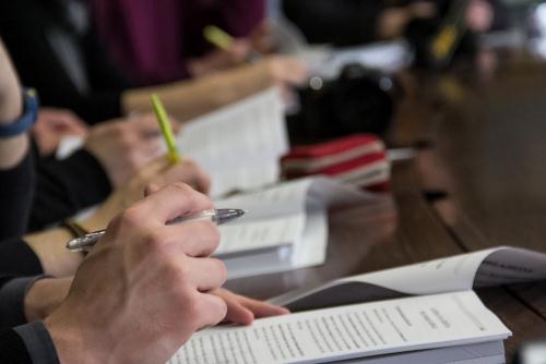 La relazione annuale