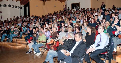 Il pubblico