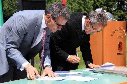 La sottoscrizione