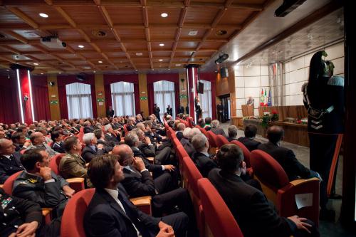 Il discorso del Capo dello Stato
