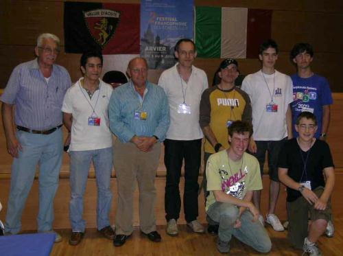Foto di gruppo