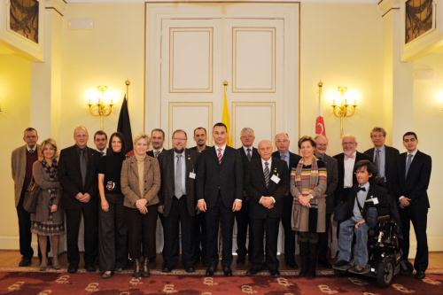Foto di gruppo