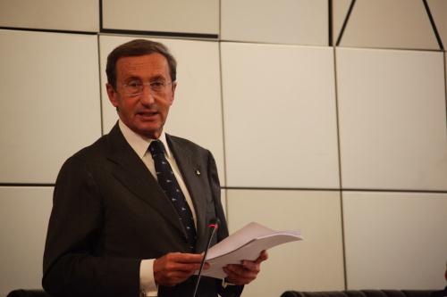 Il Presidente della Camera dei deputati